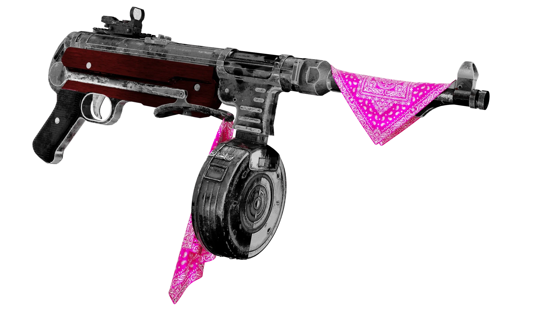 MP40 GANG [10 Colors]