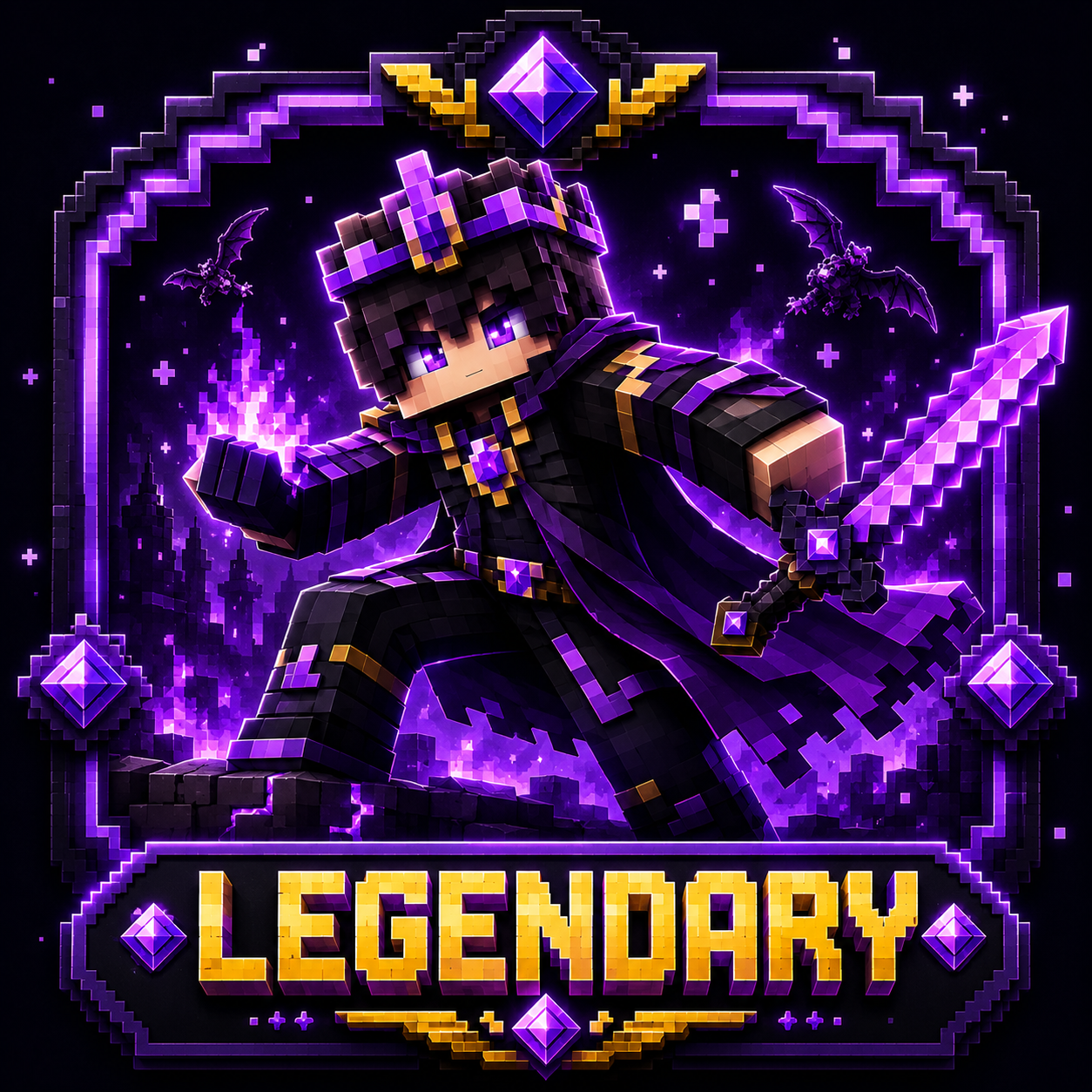 Legendary Rank [Monthly]
