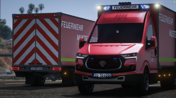Benefactor GW-Logistik