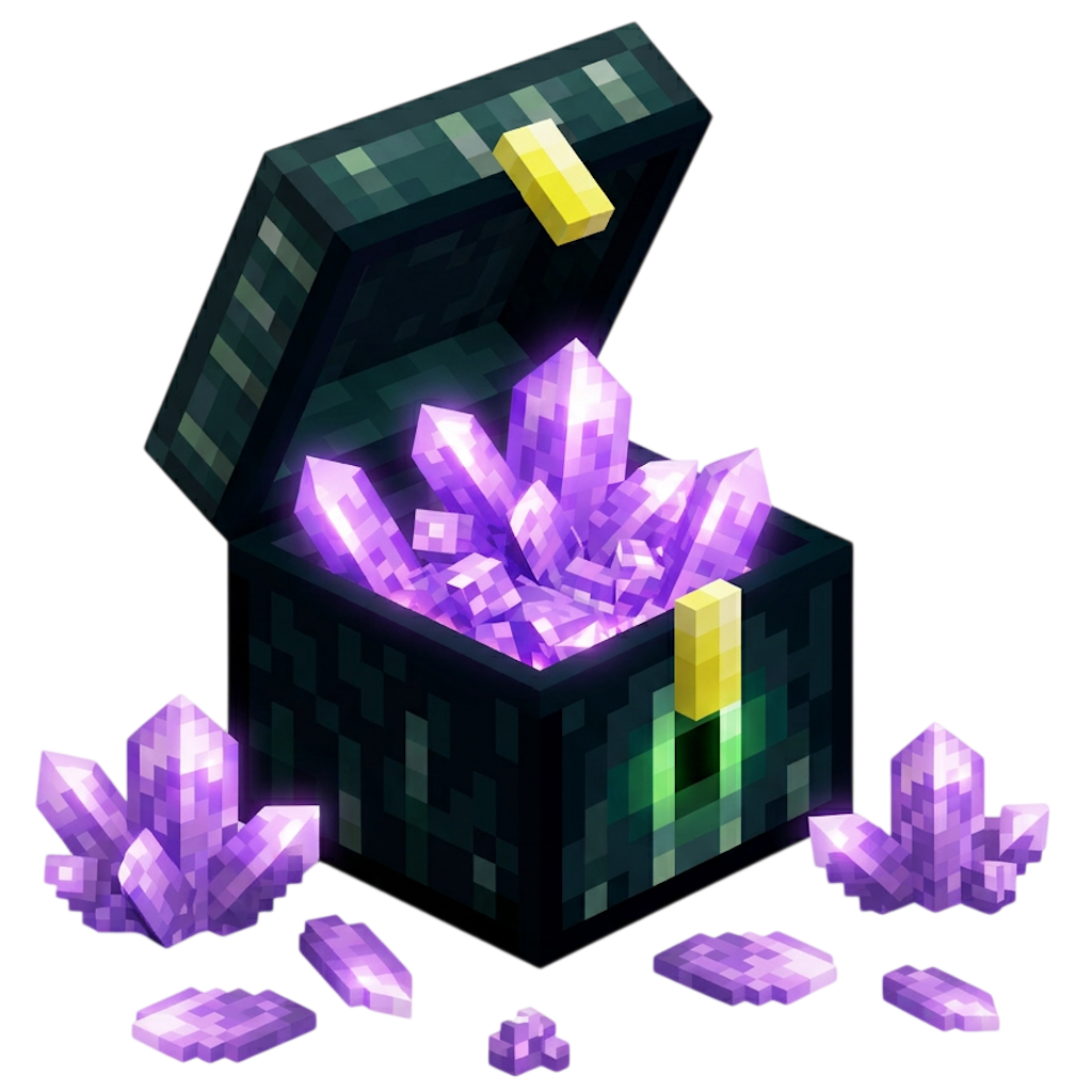 240 Crystals