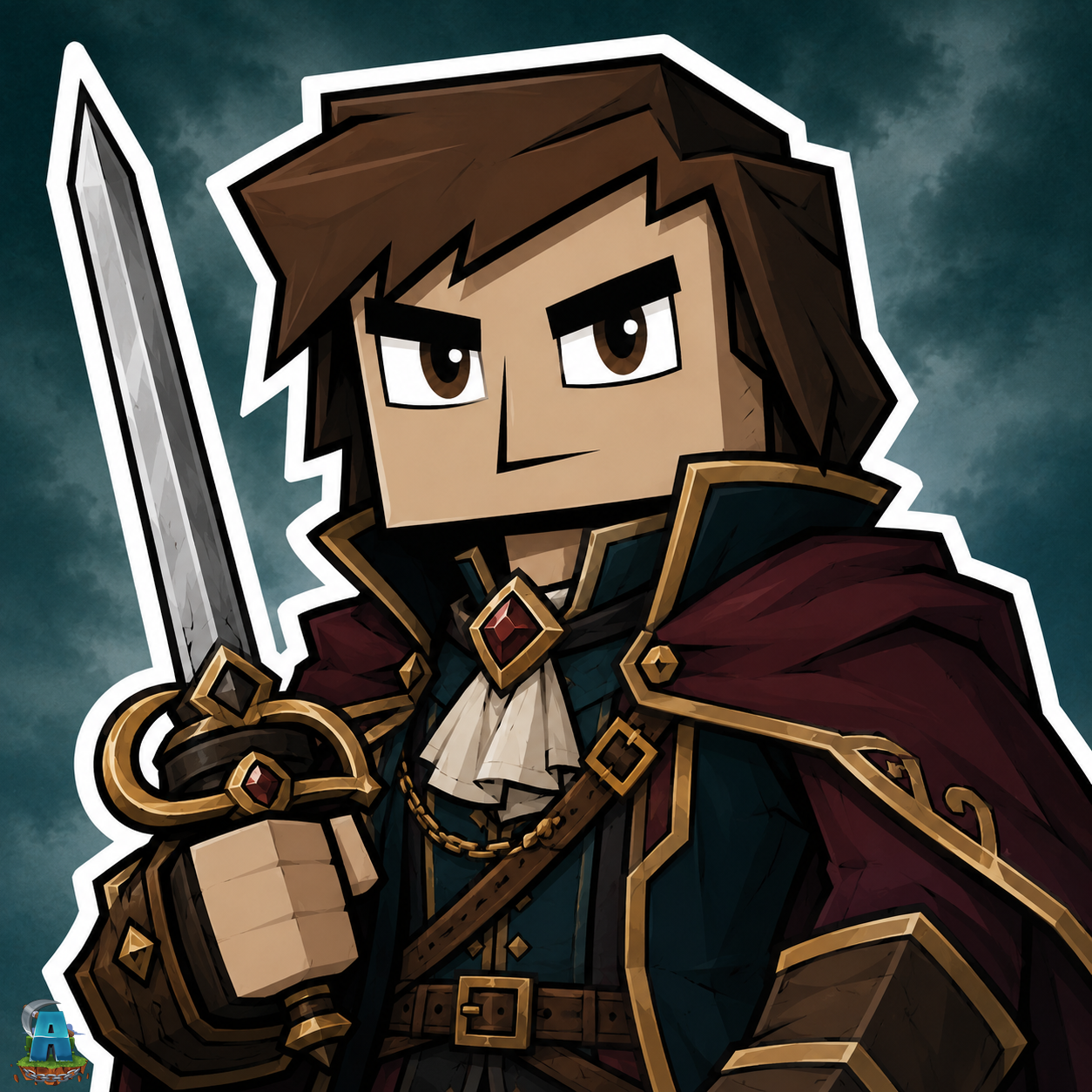 Journeyman -> Noble