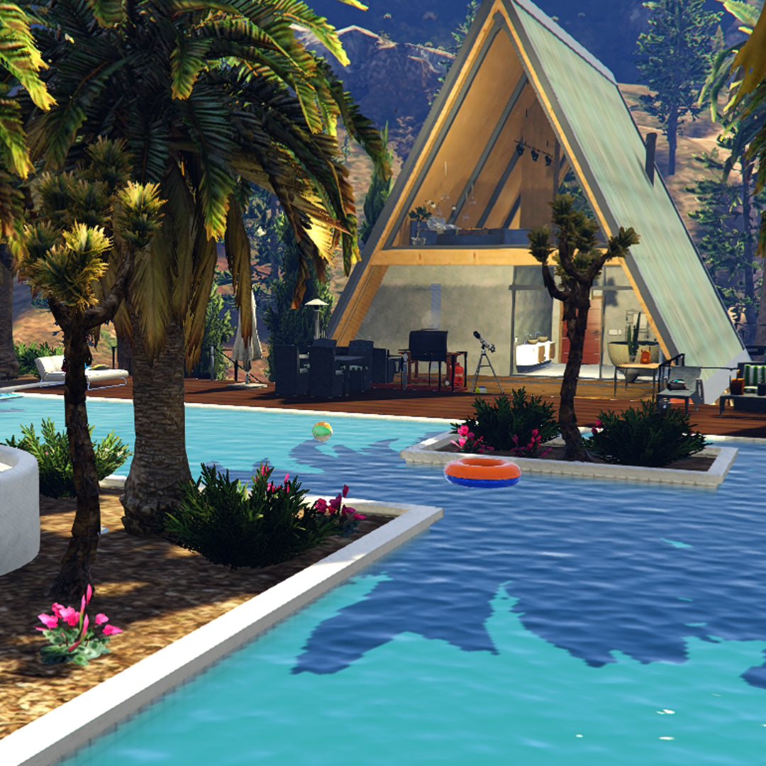 [🏠] CASA VIP CHALET