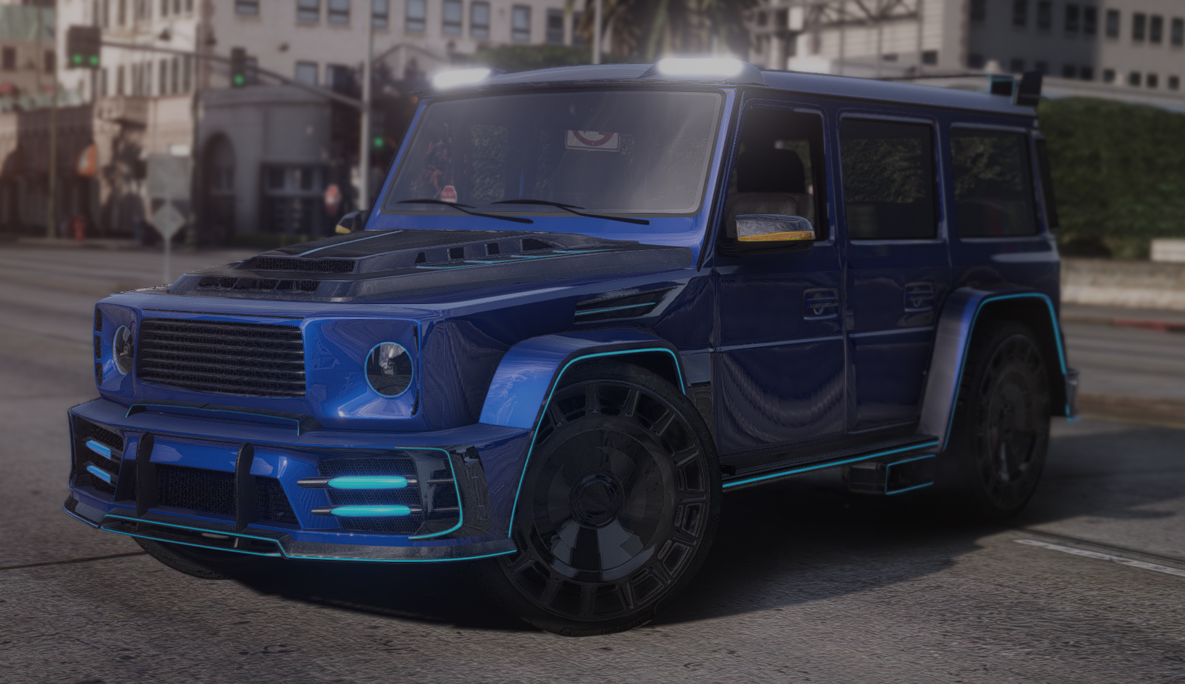 Dubsta LX