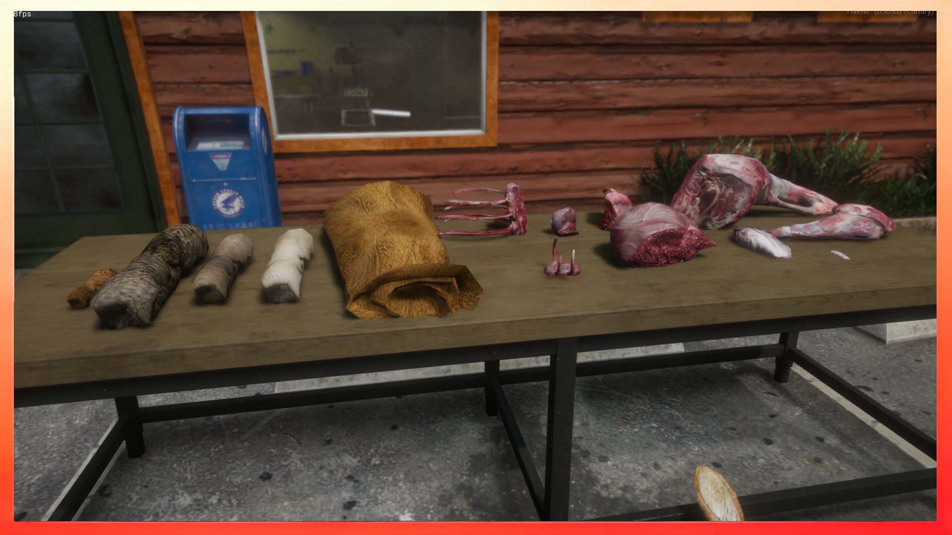 Hunting Props