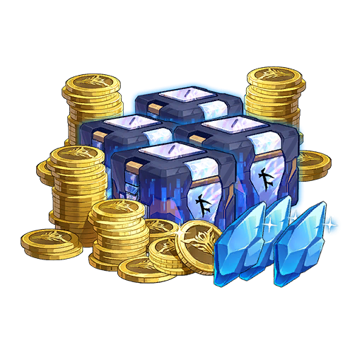 Pack - Chasseur