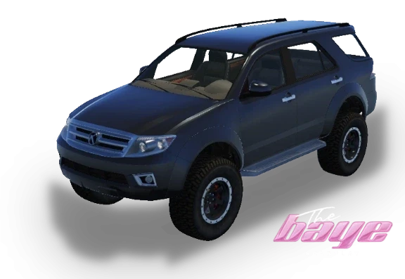 Karin Borneo Off-Road