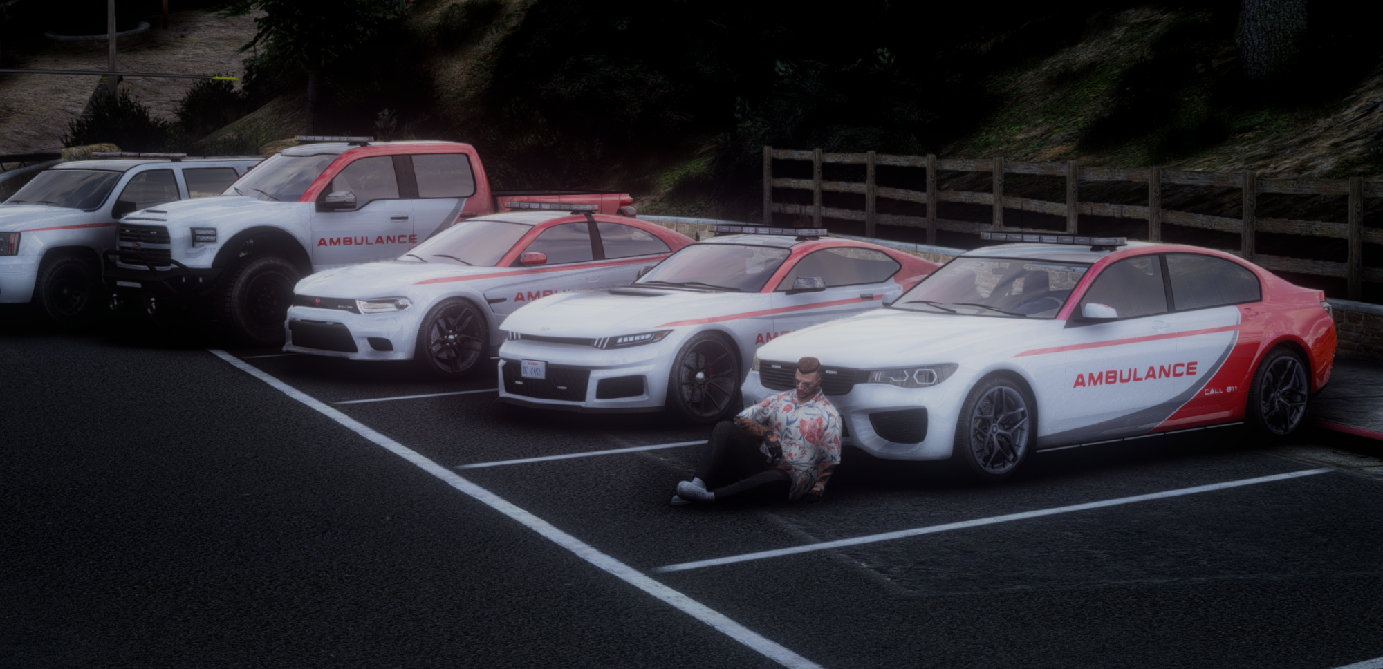 🚑 Emergency Pack Screenshot 3