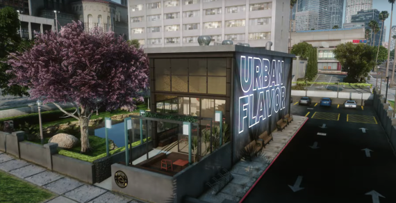 Urban Flavor