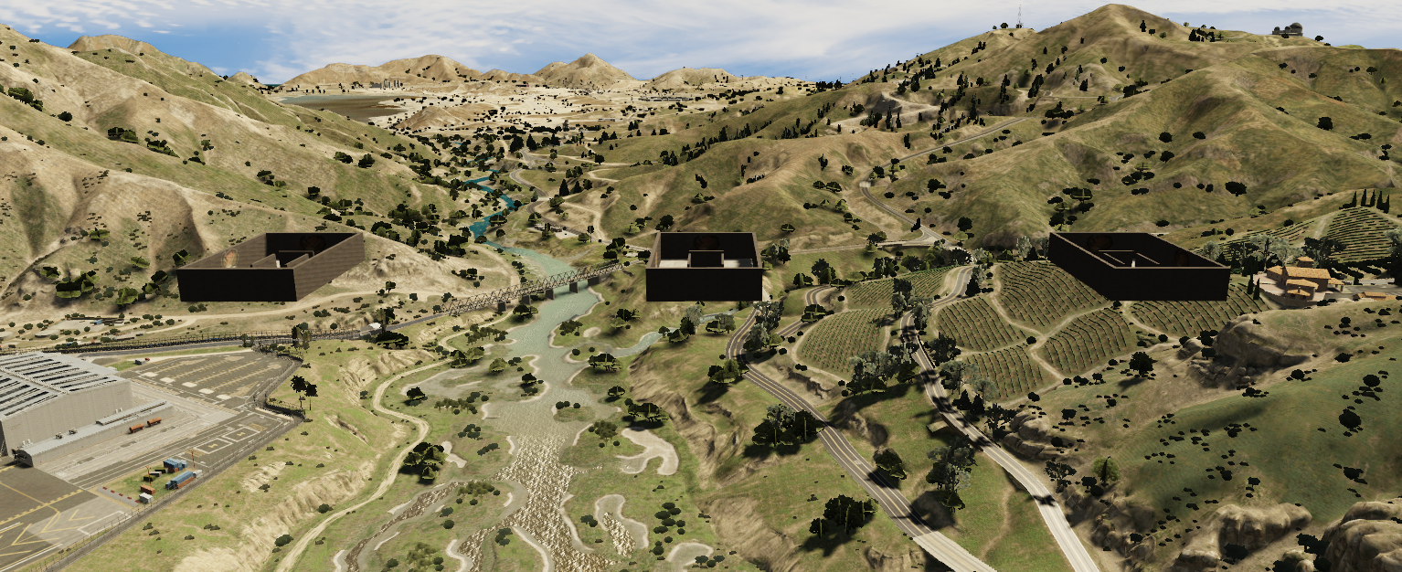 PvP Arena Pack V1