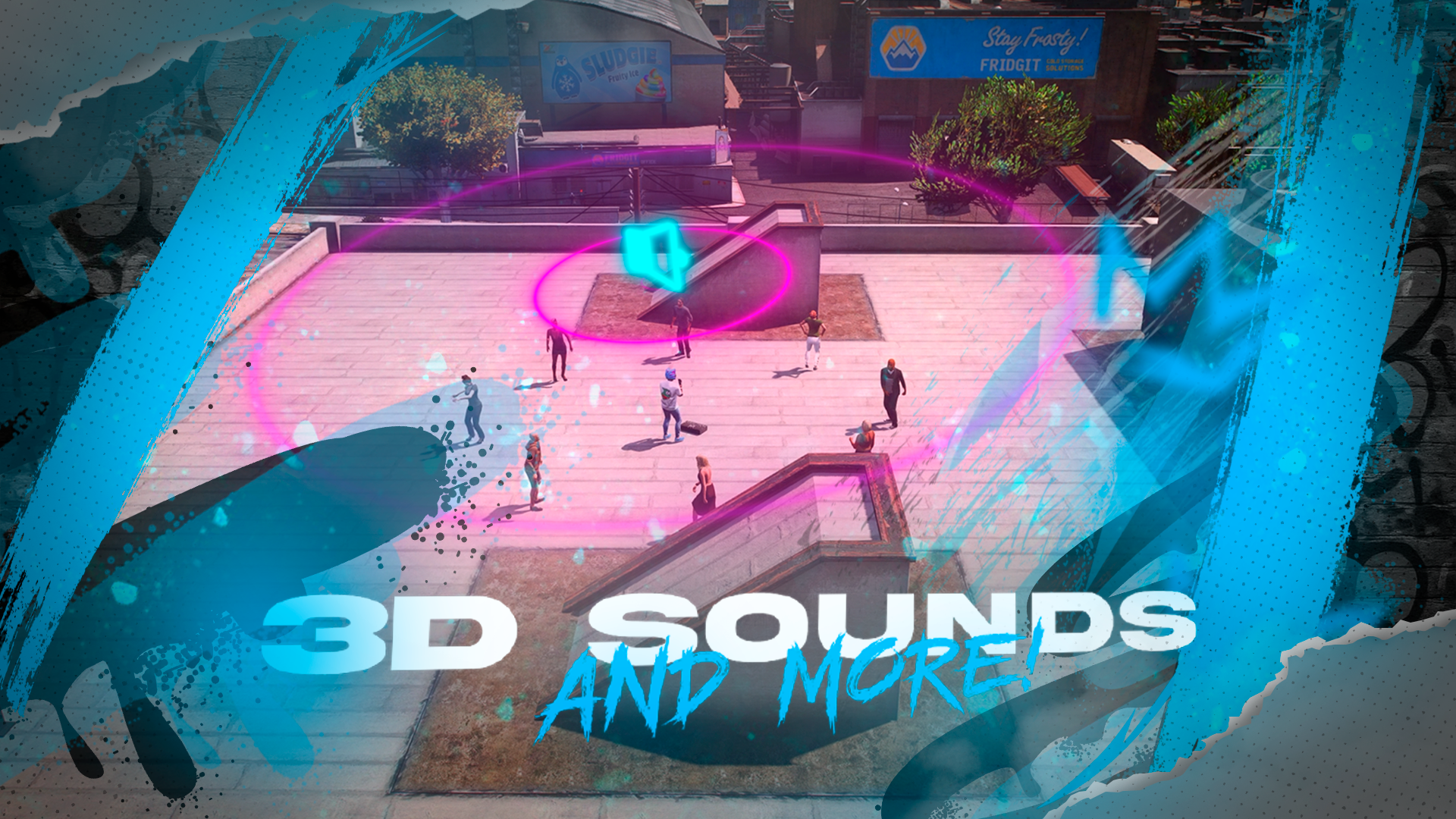 3D Sound