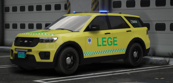 EMS Scout w/ Reflection