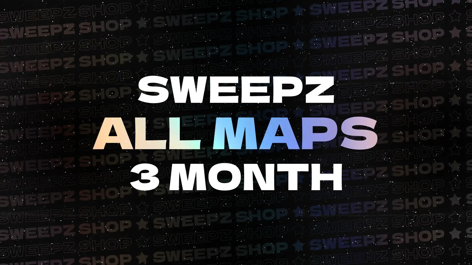 3 Month All Maps