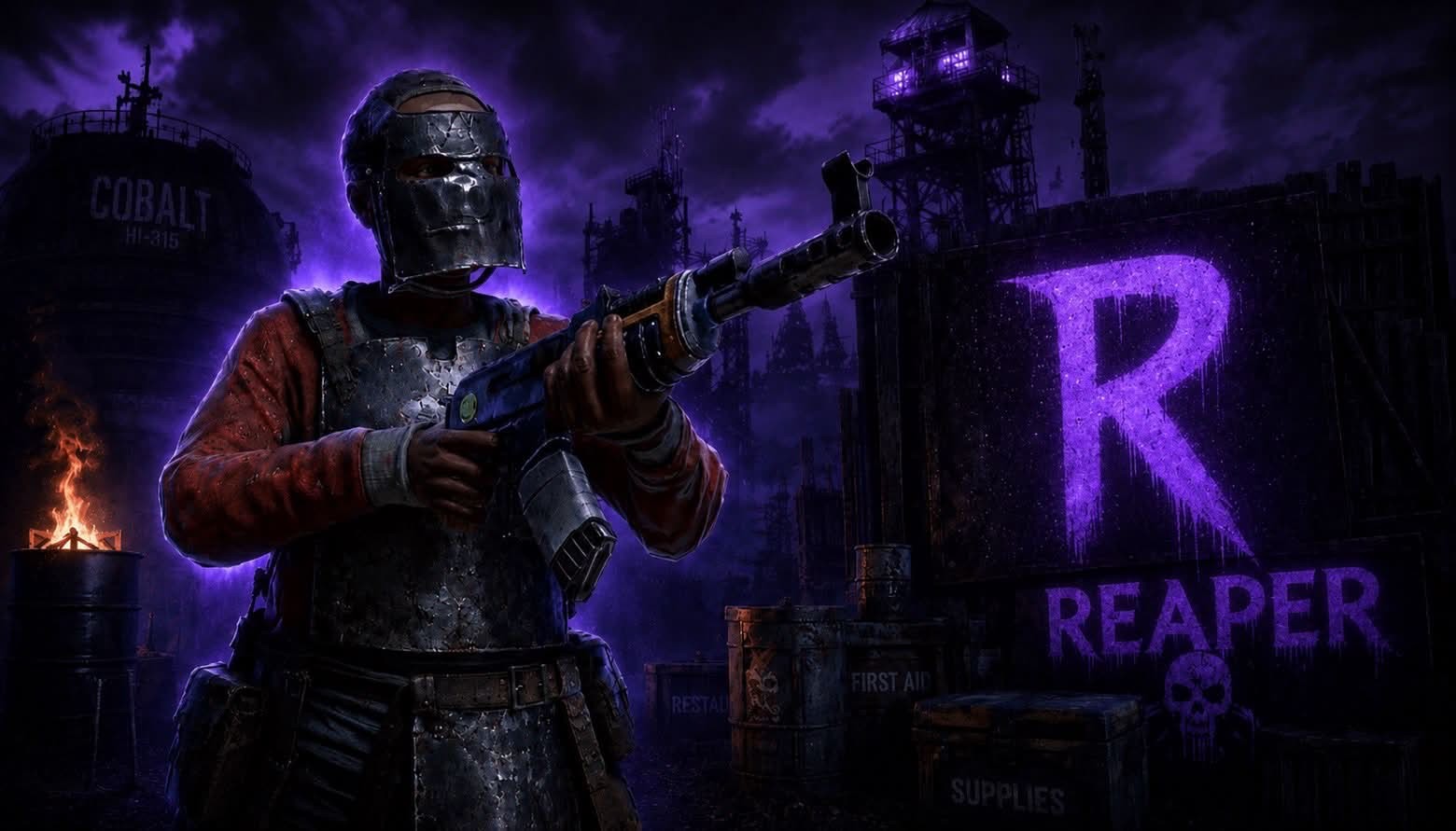 Reaper (LIFETIME)