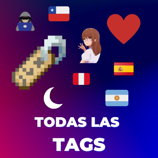 Todas las Tags