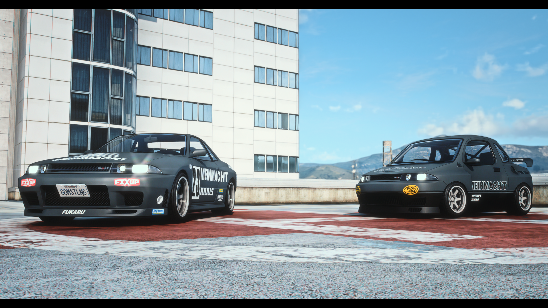 Annis Elegy RH5 Pocket Missile