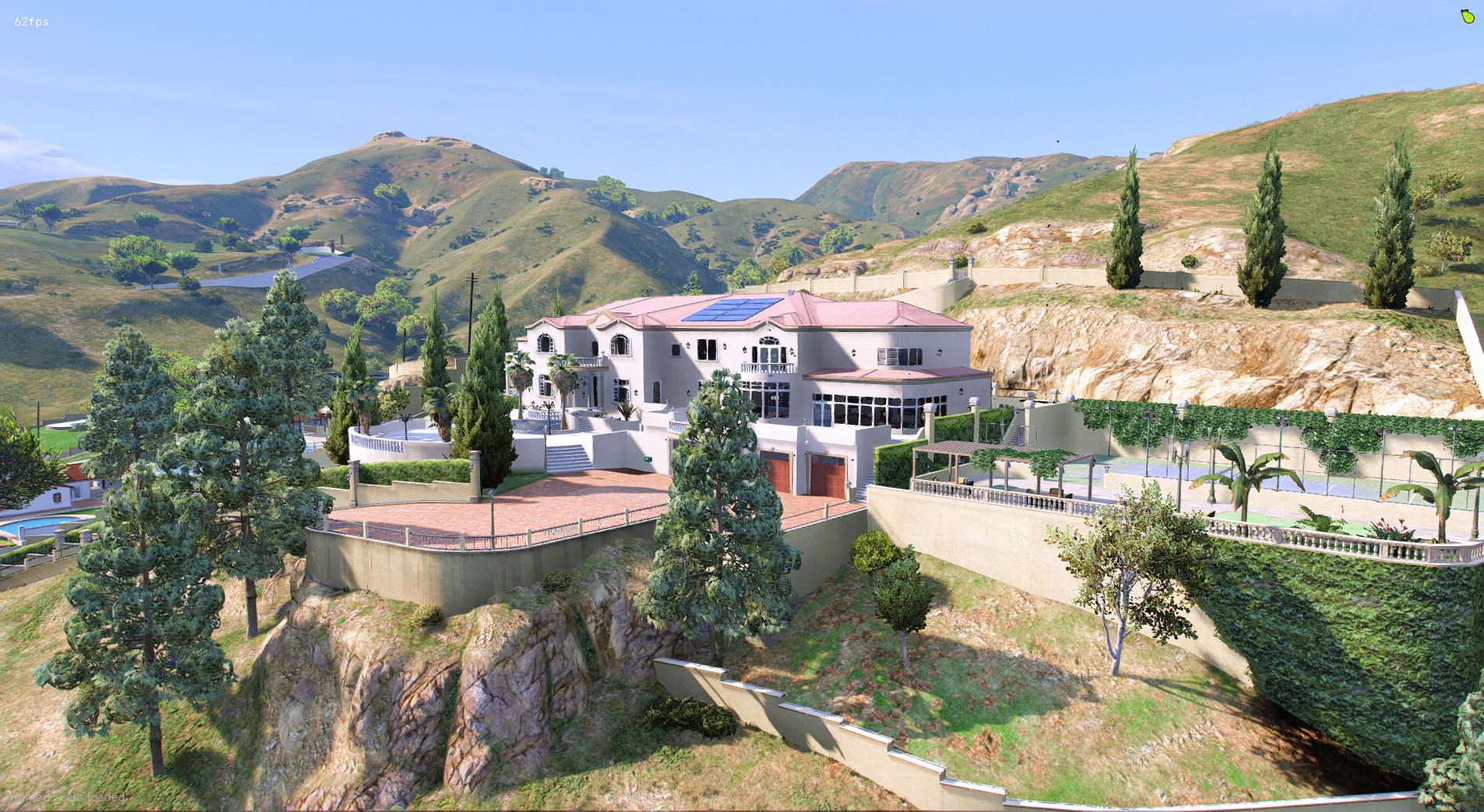 The lost ranch