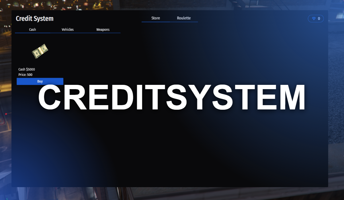 Credit System