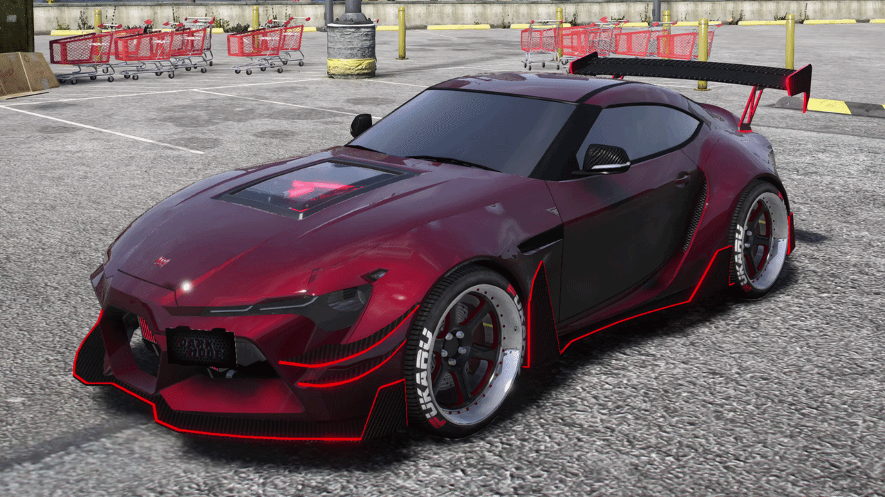 Dinka Jester RR Screenshot 3