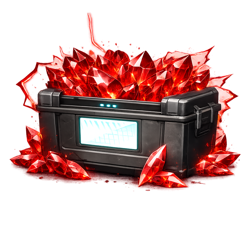 x13000 Cristaux