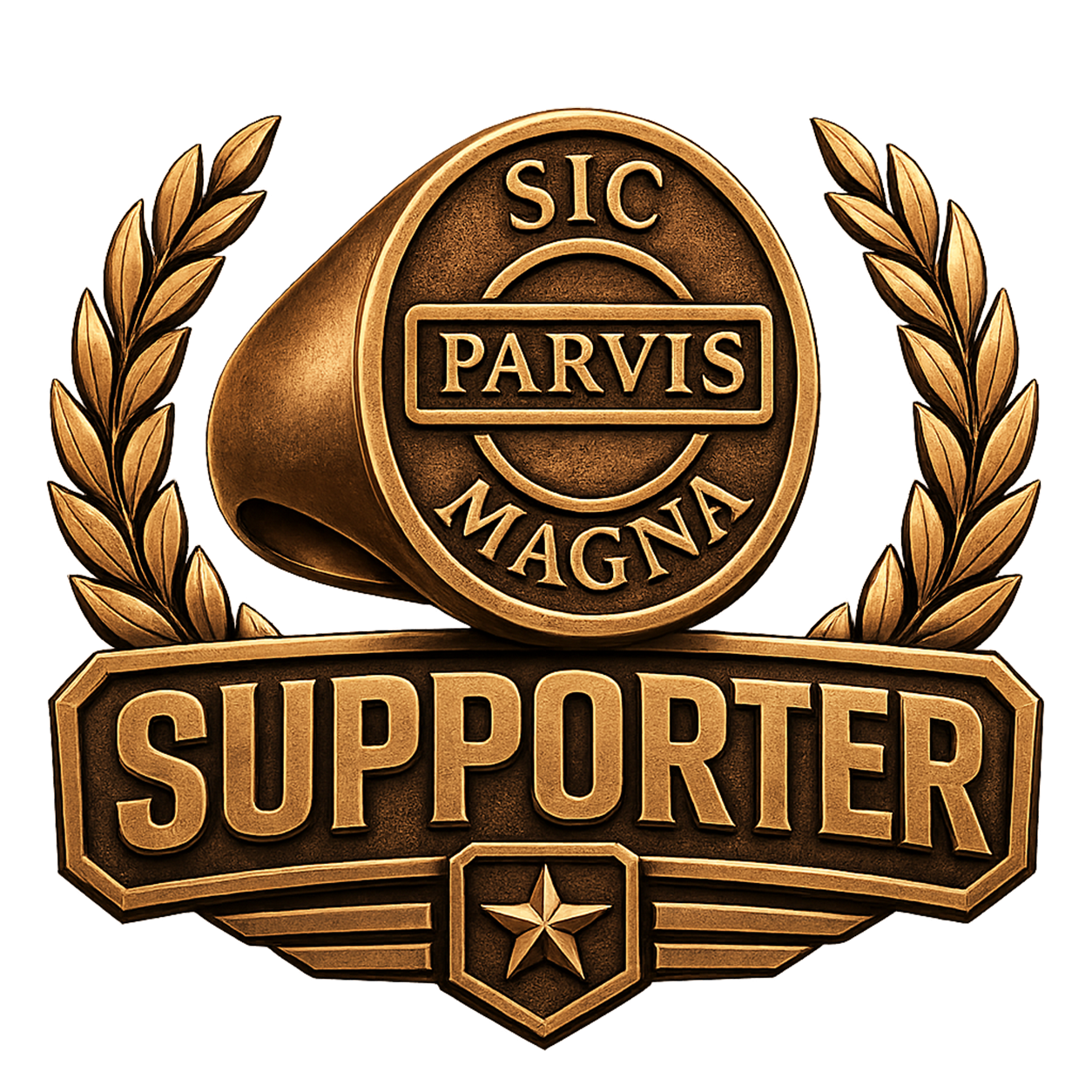 Gold Supporter {Monthly]