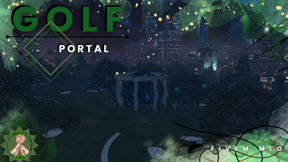 Golf Portals