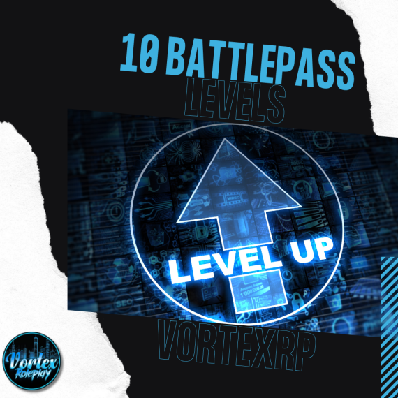 10 Battle Pass Levels