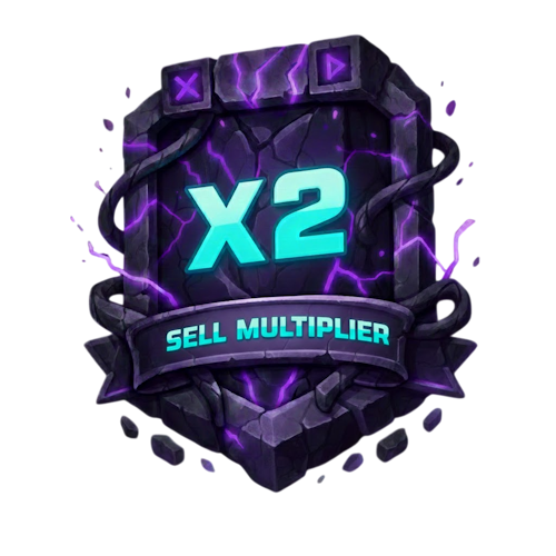 BOOSTS - Double Sell Multiplier