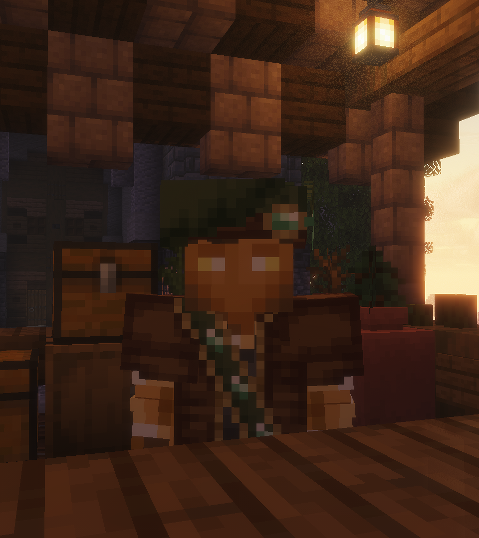 Brasshaven set