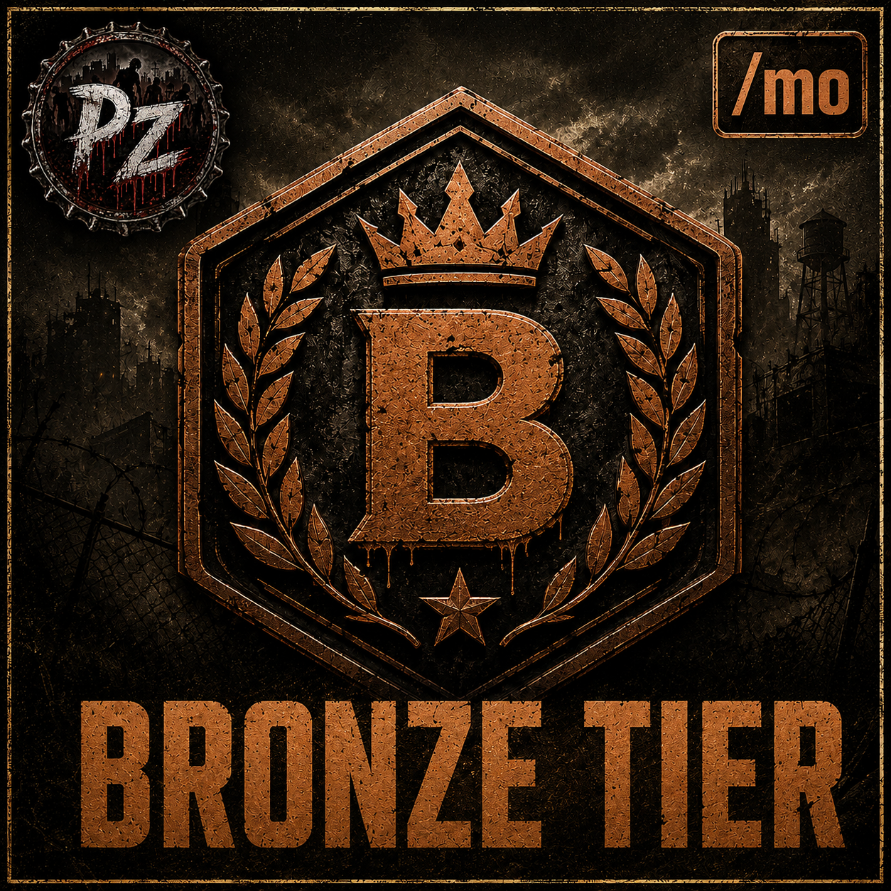 Bronze Tier