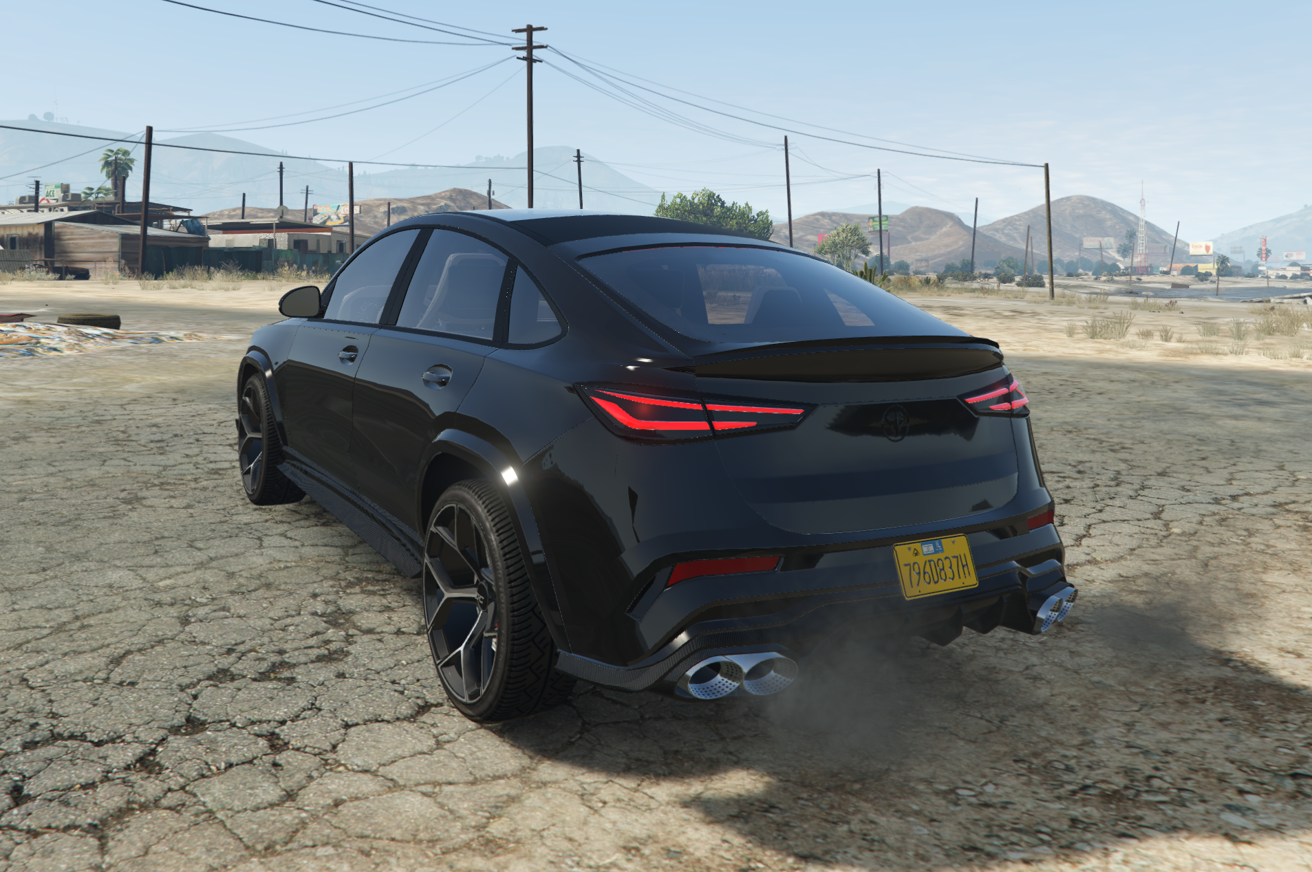 RP | Custom Car 13