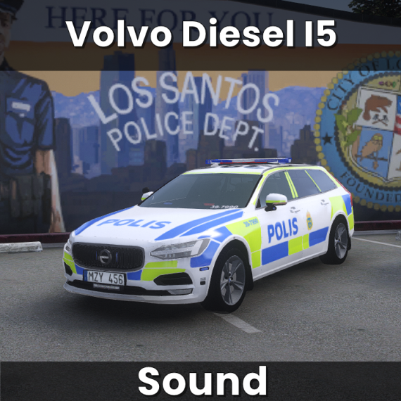 Legacy_Store Emergency Vehicles Sounds