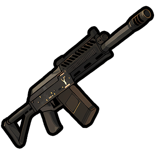 Fusil à Pompe Lourd