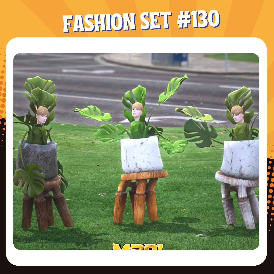 Fashion set 130
