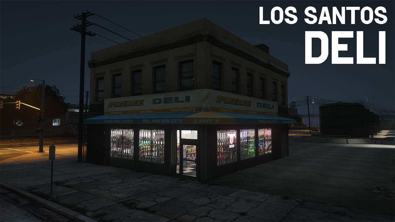 Deli Bodega