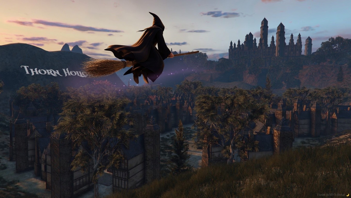 Academy of Magic MAP/MLO