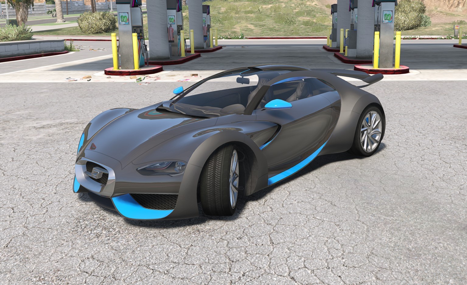 Penaud Quantum Concept