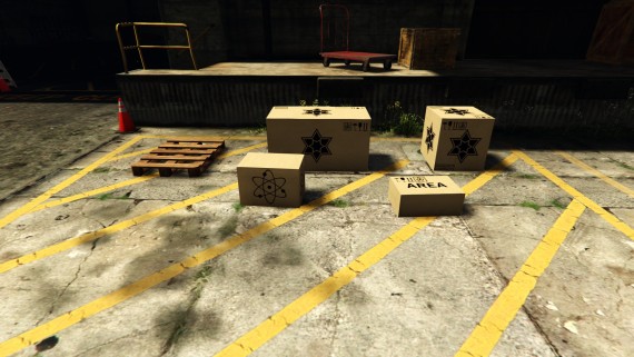 Code & Poly Kisten & Boxen Props DLC