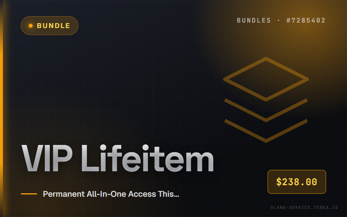 VIP Lifetime