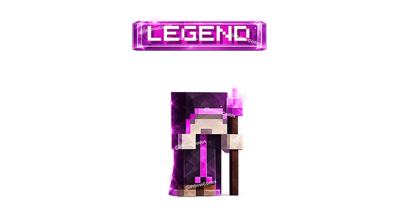 Elite > Legend