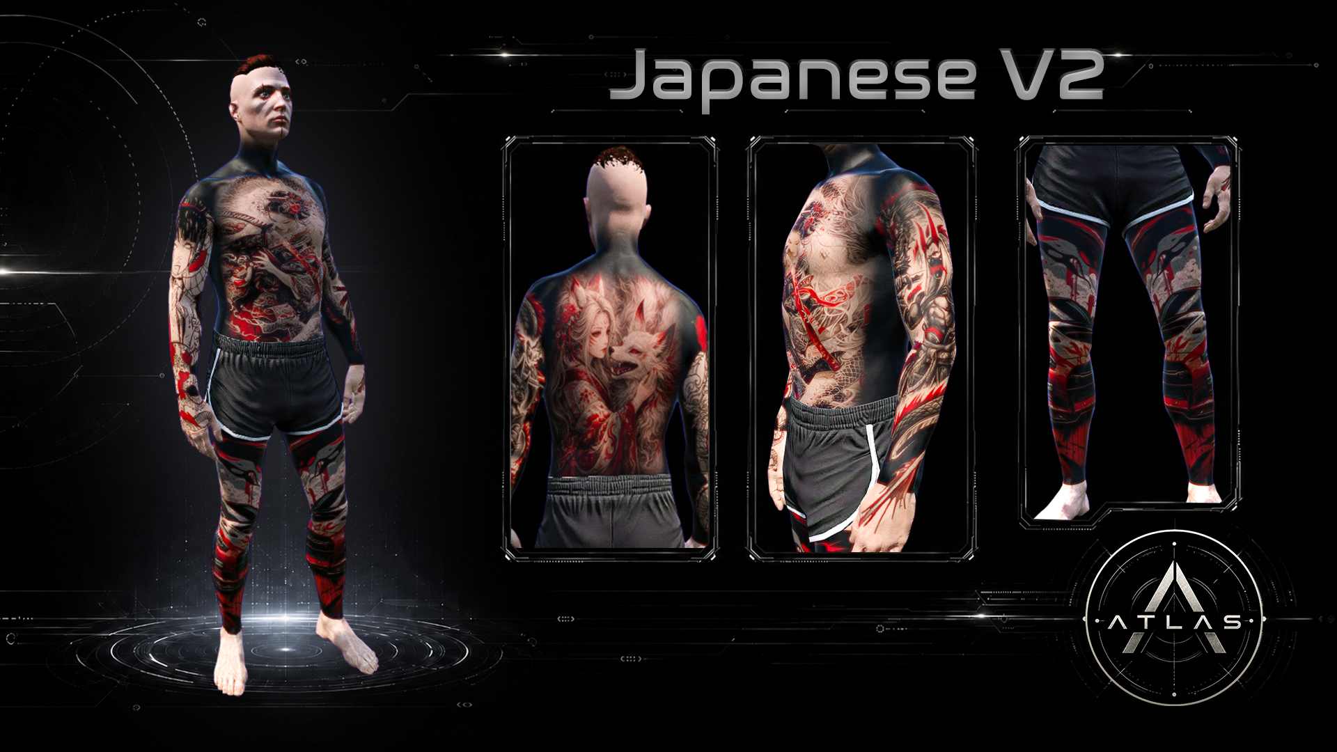 Japanese V2