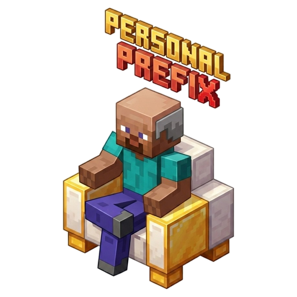 Personal Prefix