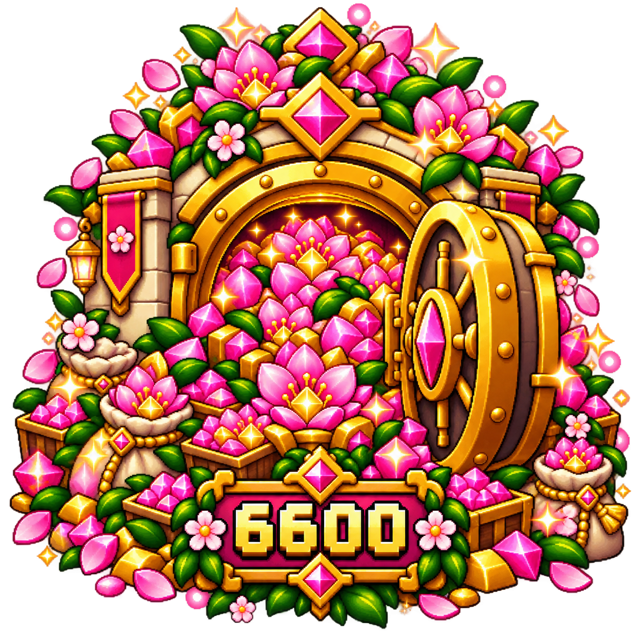 Bloom Vault