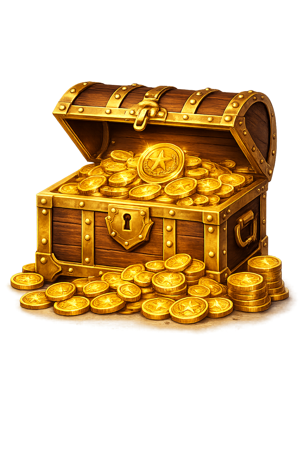 7000 Coins
