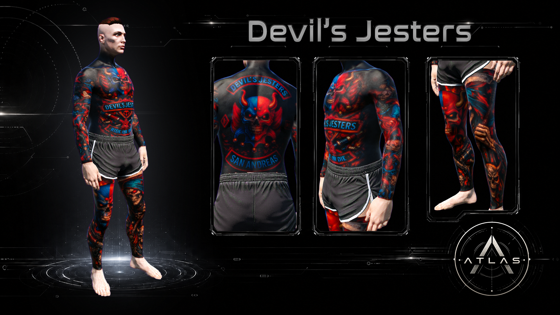 Devil's Jesters