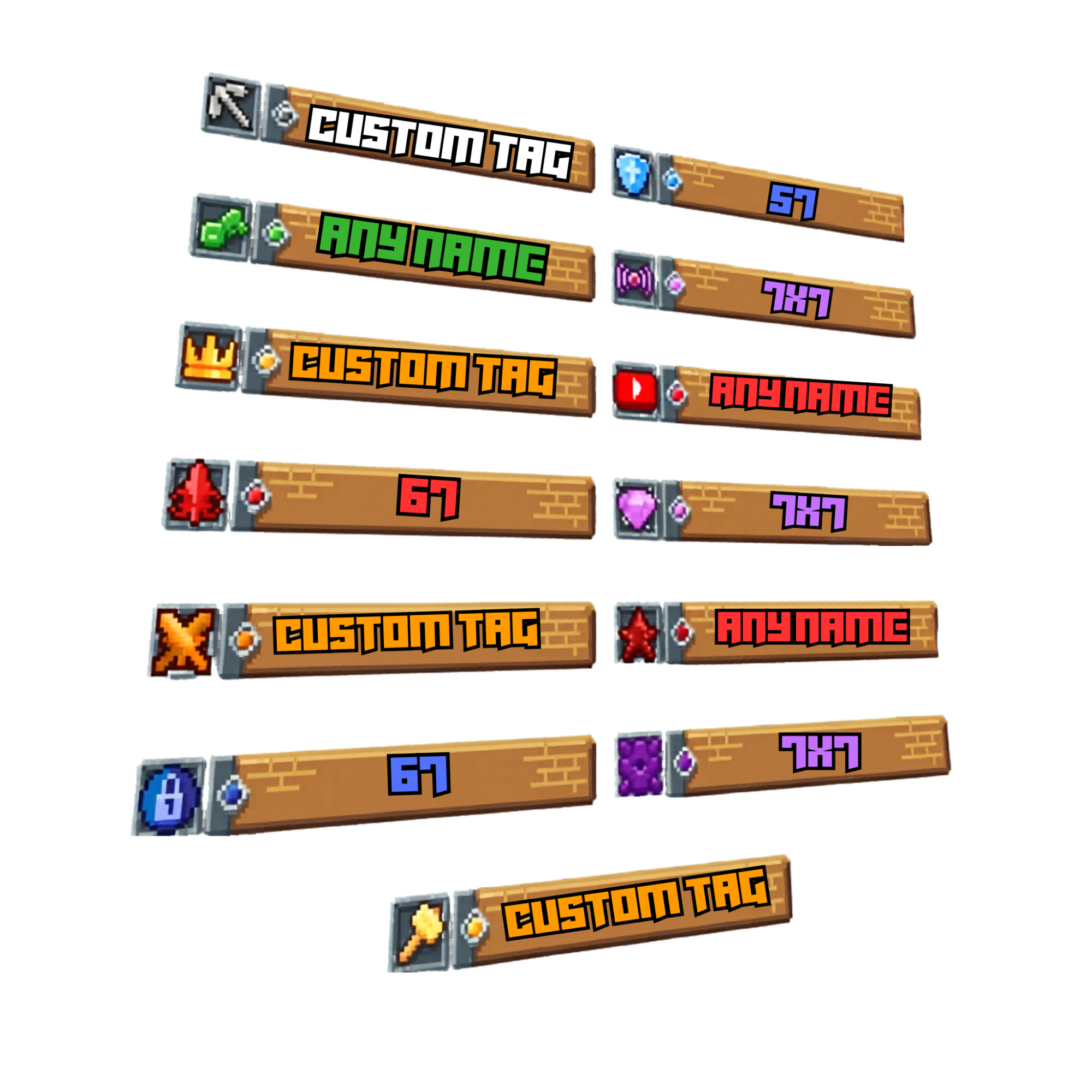 Custom Tag