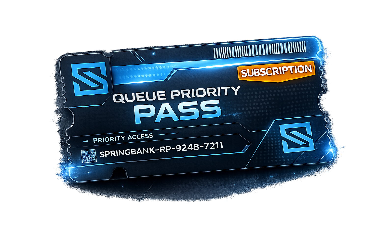 Queue Priority (subscription)