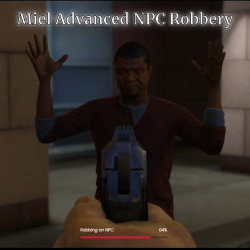 Miel Advanced NPC Robbery