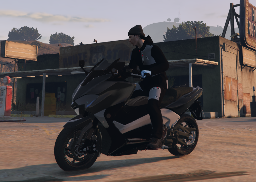 Max Ped