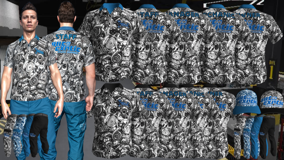Auto Exotics Uniform 2