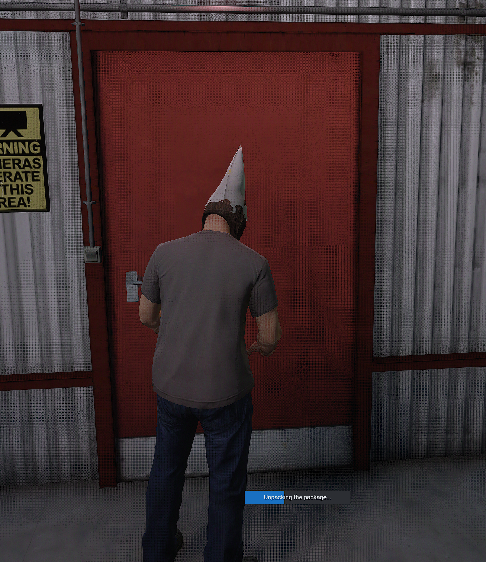 Ace Recycle Job